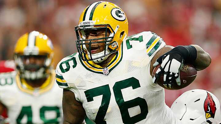 No. 10: Packers' Mike Daniels No. 10: Packers' Mike Daniels