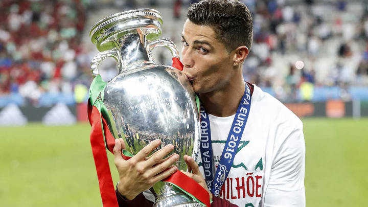 4. Cristiano Ronaldo wins, wins, and wins some more 4. Cristiano Ronaldo wins, wins, and wins some more