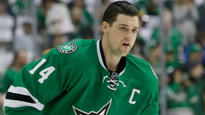 Stars sign Jamie Benn to eight-year contract extension