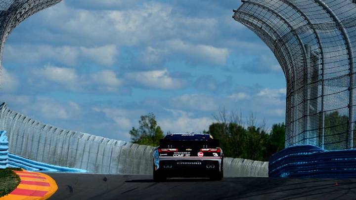 Childress Racing searches for first win of season