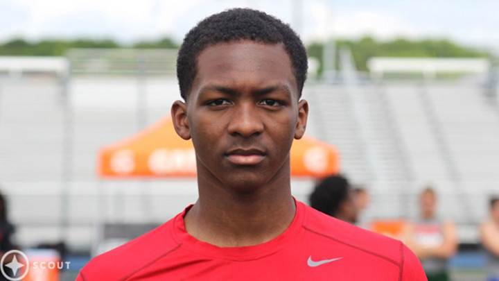 Four-star QB Hendon Hooker commits to Virginia Tech Four-star QB Hendon Hooker commits to Virginia Tech
