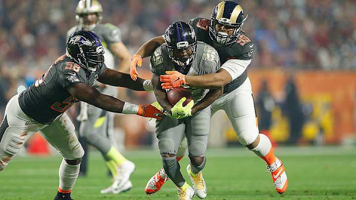 Roundtable: What should the NFL do about the Pro Bowl’s awful product? Roundtable: What should the NFL do about the Pro Bowl’s awful product?