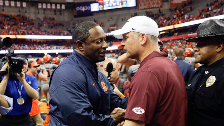 New (and old) ACC coaches battling for more than just wins New (and old) ACC coaches battling for more than just wins