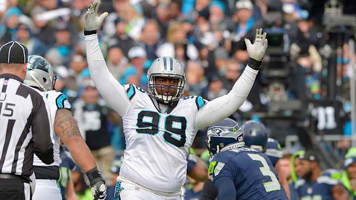 47. Kawann Short, DT, Panthers 47. Kawann Short, DT, Panthers