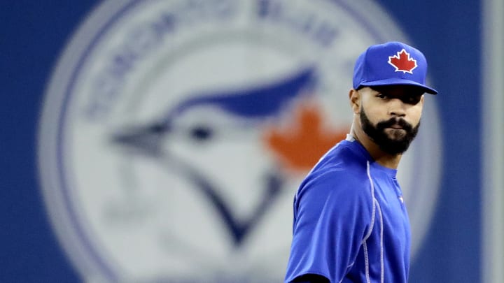 Blue Jays bats go silent against Indians in ALCS