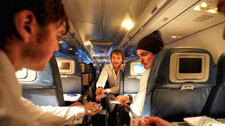 Washington Capitals Road Trip