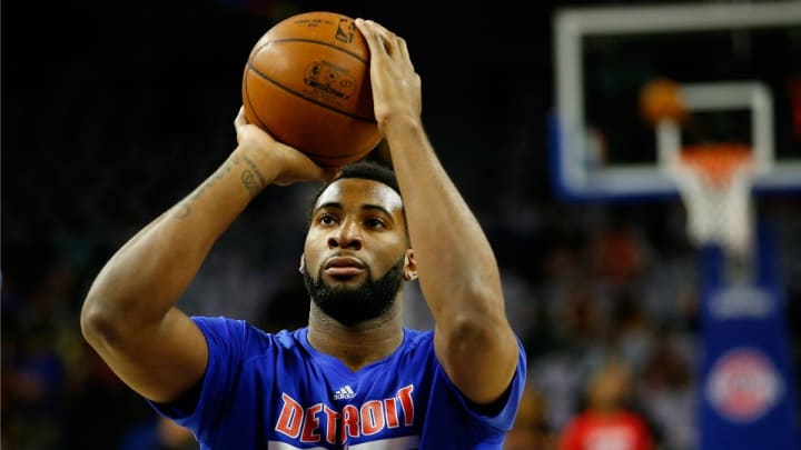 Report: Andre Drummond, Pistons agree to five-year, $130 million deal Report: Andre Drummond, Pistons agree to five-year, $130 million deal