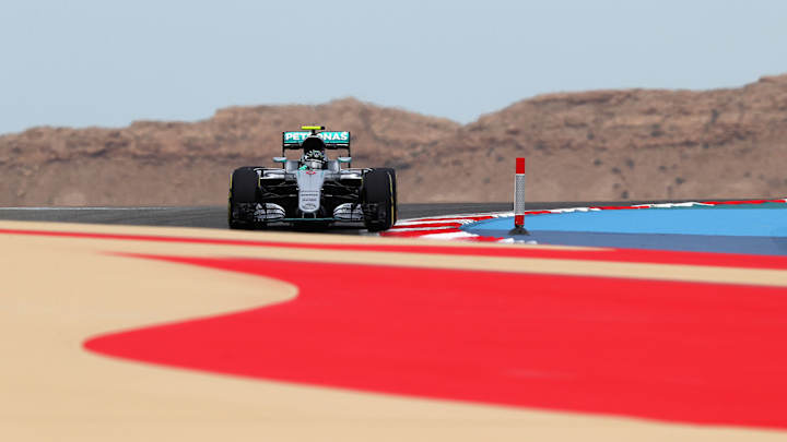 The Drive's 2016 F1 Bahrain Grand Prix Preview The Drive's 2016 F1 Bahrain Grand Prix Preview