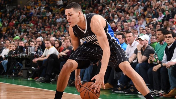 99. Aaron Gordon, PF, Magic 99. Aaron Gordon, PF, Magic