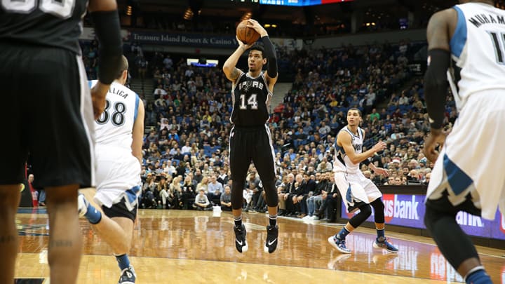 Danny Green Q&A: Pet snakes, NBA downtime and D-League struggles Danny Green Q&A: Pet snakes, NBA downtime and D-League struggles