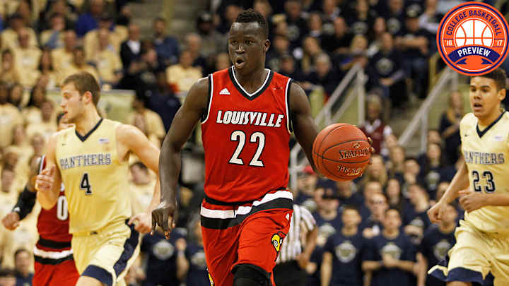 No. 13 Louisville Cardinals