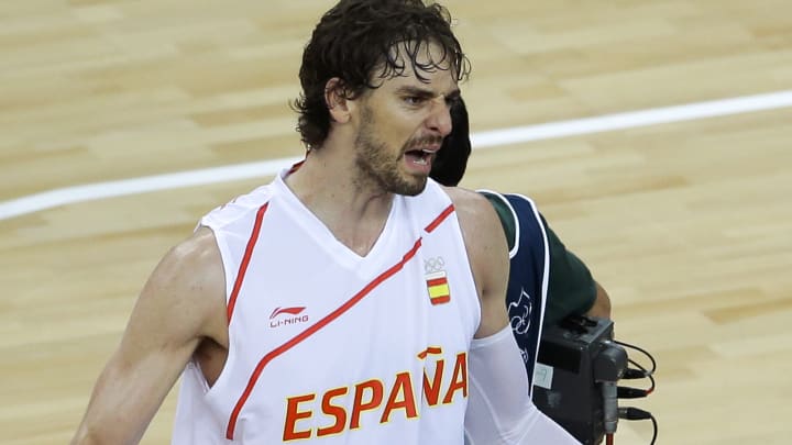 Pau Gasol to consider freezing sperm to avoid Zika Pau Gasol to consider freezing sperm to avoid Zika