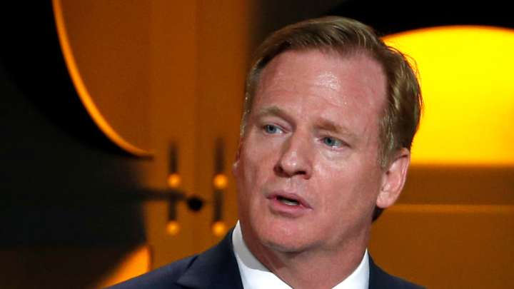 Goodell: Oakland, San Diego, St. Louis stadiums inadequate