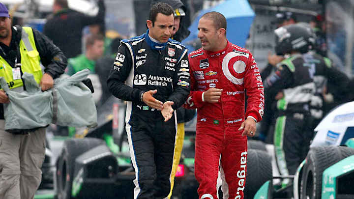 Rio Olympics bring wistful feeling to Brazilian IndyCar drivers Rio Olympics bring wistful feeling to Brazilian IndyCar drivers