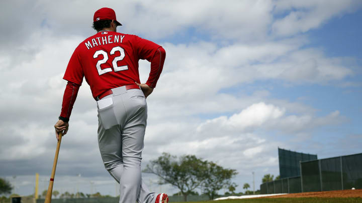 Gyorko embracing utility role with St. Louis Cardinals