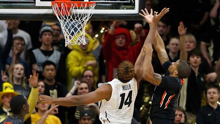 Scott, Gordon lead Colorado to 71-54 win over Oregon State
