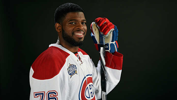 Watch: P.K. Subban surprises kids with sleigh ride, Predators gear for Christmas