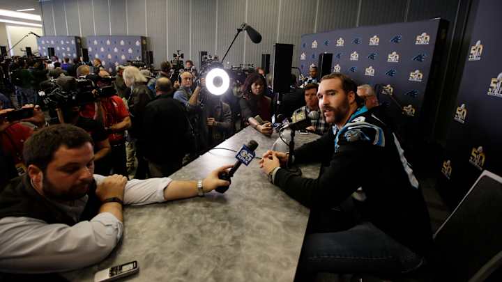 Panthers DE Jared Allen retires after 12 NFL seasons