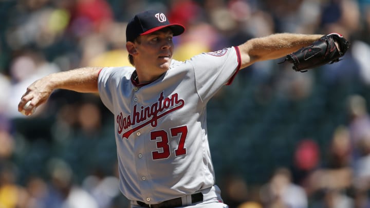 Nationals reinstate Strasburg ahead of start vs Braves Nationals reinstate Strasburg ahead of start vs Braves
