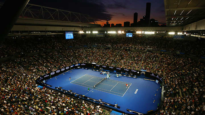 Top seeds, Germany, Isner lead 2016 Australian Open midterm grades