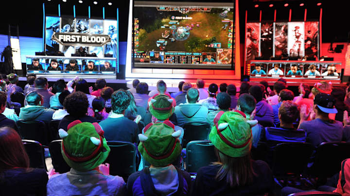 Tracking company: 427 million people will be watching esports by 2019