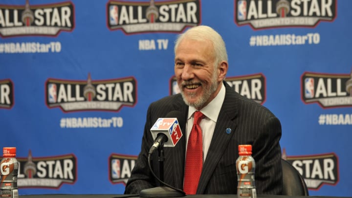 Gregg Popovich gave Draymond Green some heartwarming advice