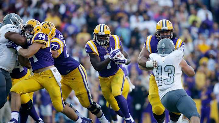 Wisconsin looks to trip up No. 5 LSU and Leonard Fournette