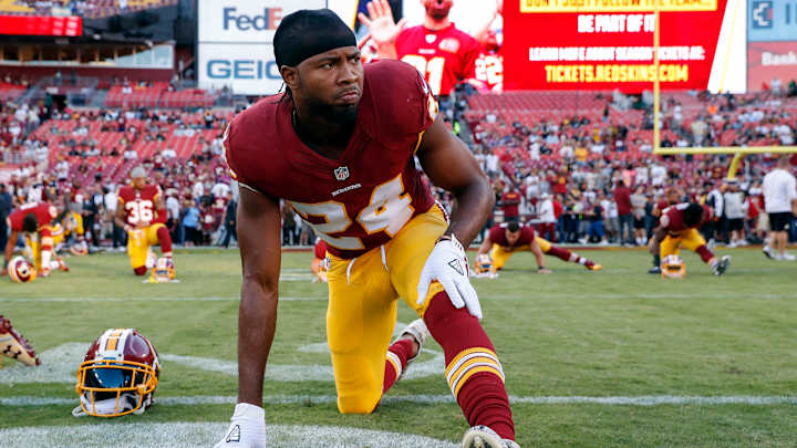 Josh Norman calls NFL’s postgame drug testing ‘stupid’ after being chosen Josh Norman calls NFL’s postgame drug testing ‘stupid’ after being chosen