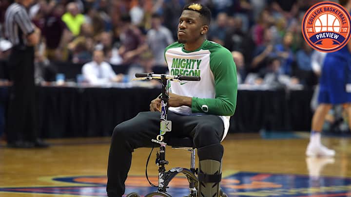 No. 4 Oregon Ducks
