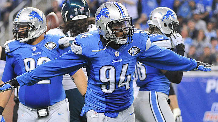 The NFL’s best edge rushers, No. 8: Ezekiel Ansah
