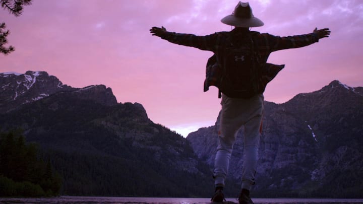 Academy Award winner Jared Leto directs new series on National Parks