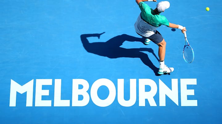 Australian Open Day 3