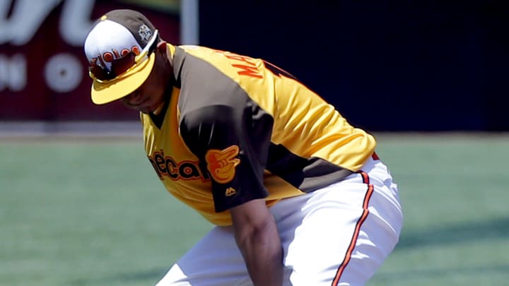 Power-laden Orioles could use help from starting rotation