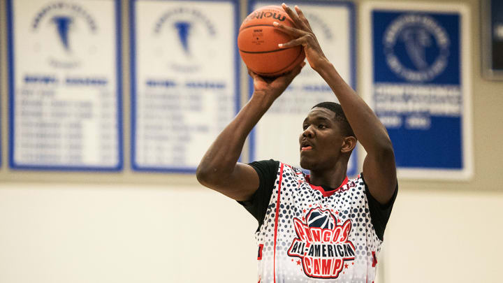 College coaches poll: Who's the best prospect, scorer, defender?