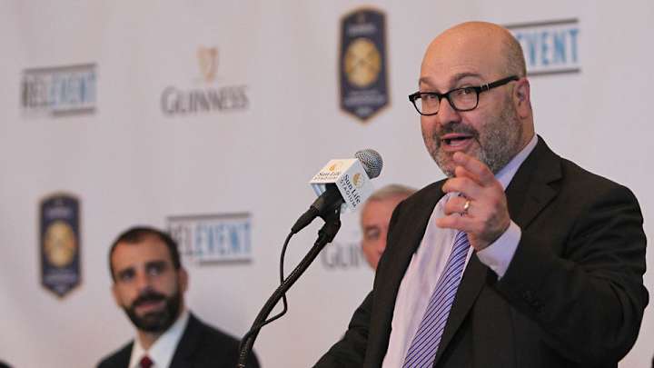 Stillitano: European super league would make top clubs richer