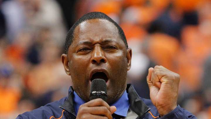 Syracuse's Dino Babers facing uphill task Syracuse's Dino Babers facing uphill task