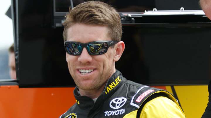 Jimmie Johnson certainly knows way to Victory Lane in Texas