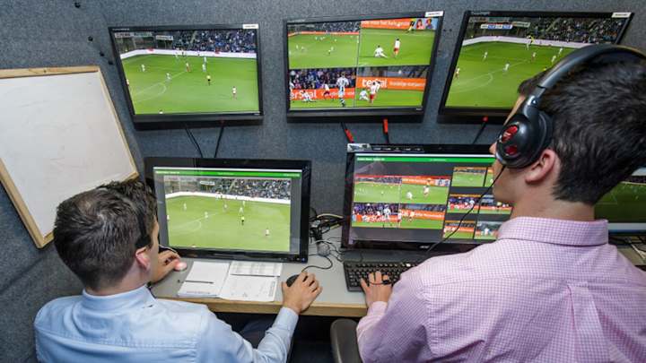 Video assistant referees to be tested in official soccer matches at KNVB Cup