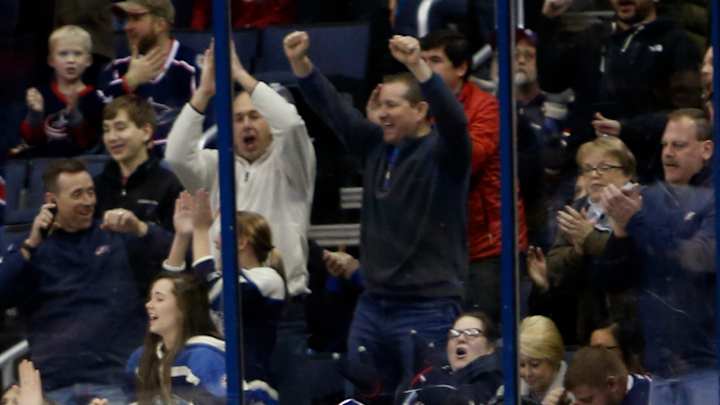 Atkinson, Wennberg score in SO as Columbus beats Anaheim 4-3