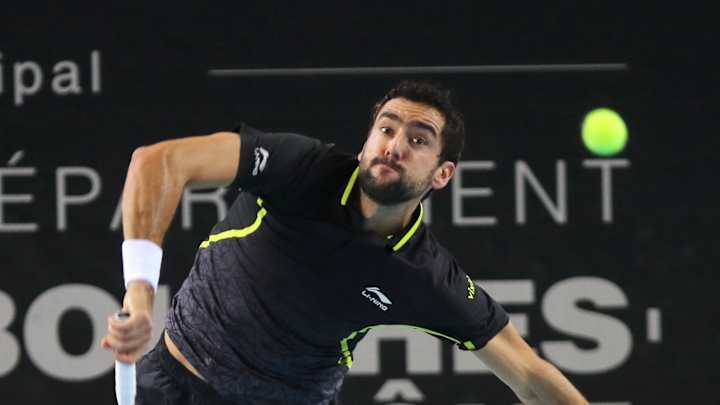 Kyrgios dominates Berdych to set up Open 13 final vs. Cilic