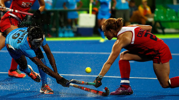 Pennsylvania talent fuels unbeaten US women's field hockey