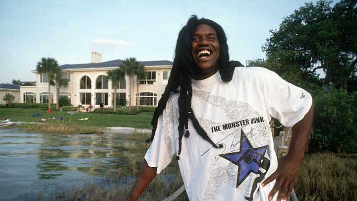 Rare SI Photos of Shaq
