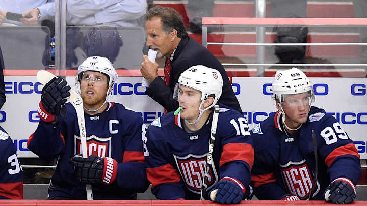 Lombardi, Tortorella defend U.S. World Cup roster decisions