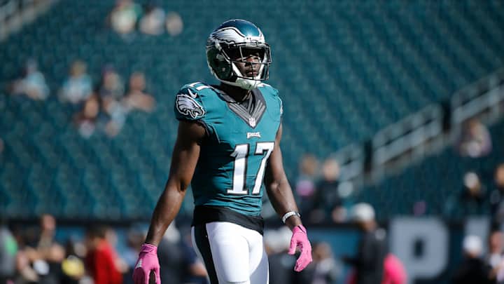 Eagles WR Nelson Agholor won’t be charged for sexual assault