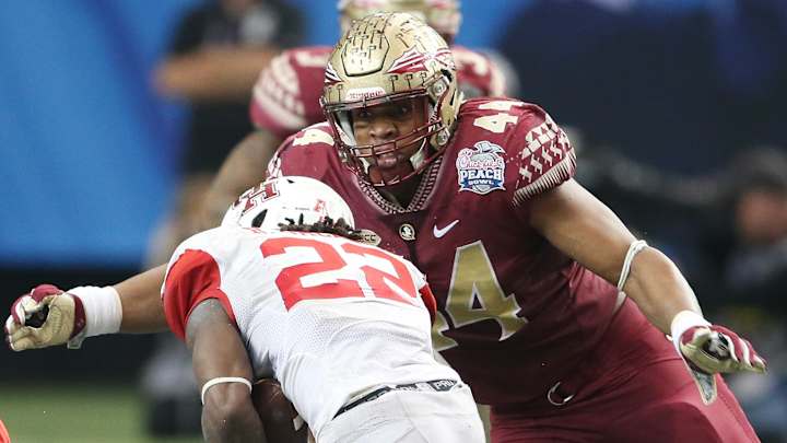 Florida State's Walker looking to build on last season Florida State's Walker looking to build on last season
