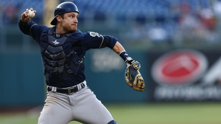 Jonathan Lucroy wants Brewers to trade him to a contender