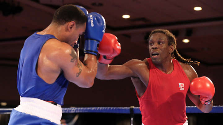 US boxer Cam F Awesome down to last shot at Olympic dream