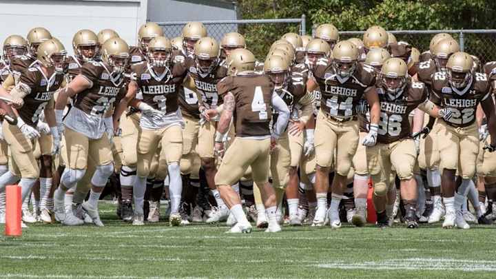 FCS Top 25: Lehigh first to playoffs