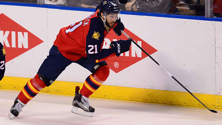 Trocheck, Smith ink long-term deals with Panthers Trocheck, Smith ink long-term deals with Panthers