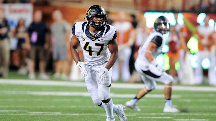 Cal LB Hardy Nickerson transferring to Illinois